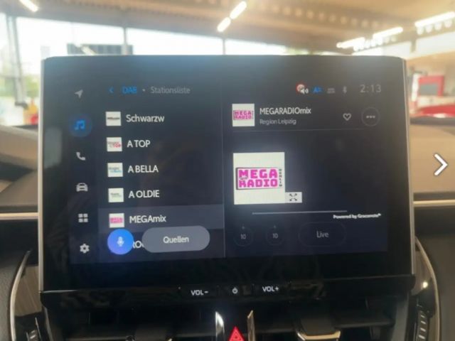 Toyota Corolla Cross 1.8 Teamplayer Klima Kamera Sitzhzg