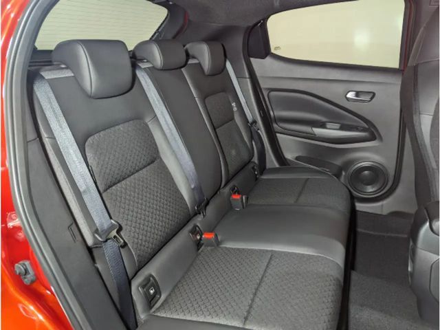 Nissan Juke DIG-T N-Connecta