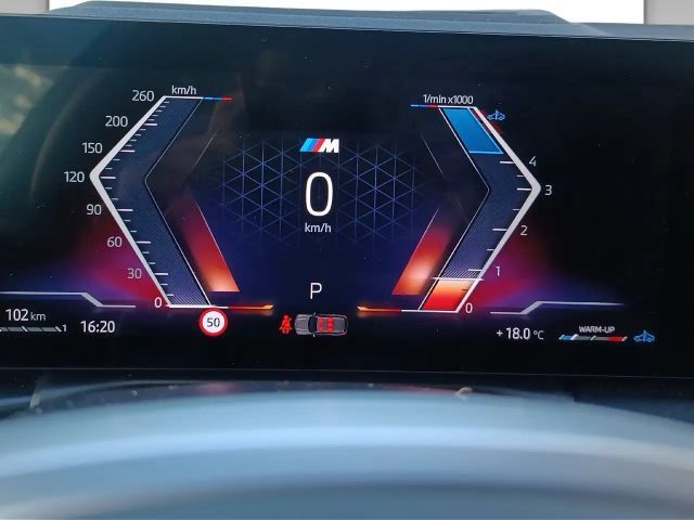 BMW 320 320d M-Sport Touring xDrive