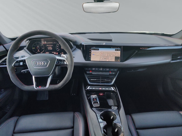 Audi RS e-tron GT Quattro