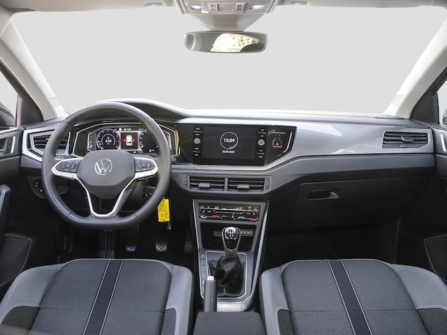 Volkswagen Polo 1.0 TSI IQ.Drive Style