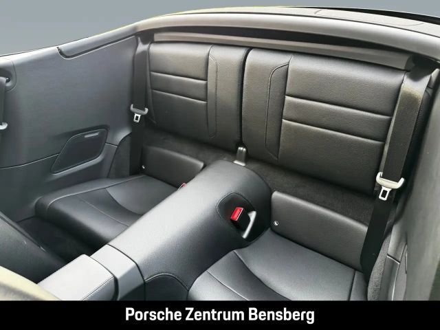 Porsche 992 Cabrio Carrera