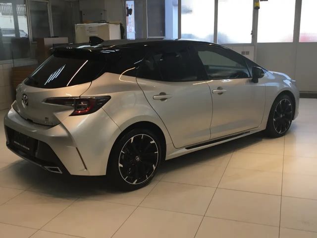 Toyota Corolla GR Hybride