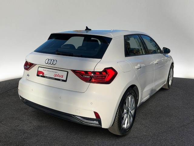 Audi A1 25 TFSI Sportback