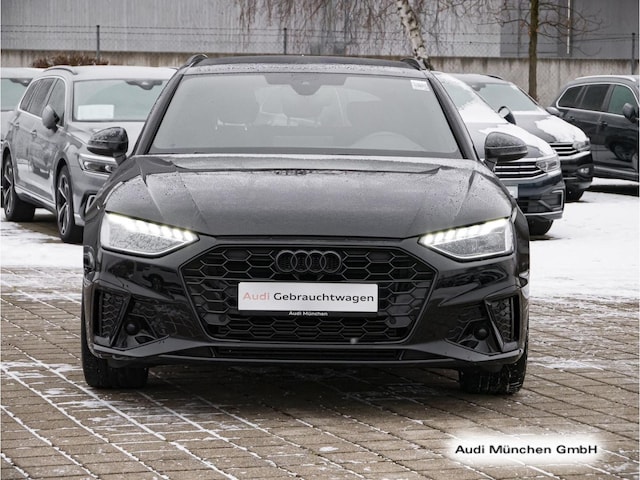 Audi A4 35 TFSI Avant S-Line S-Tronic