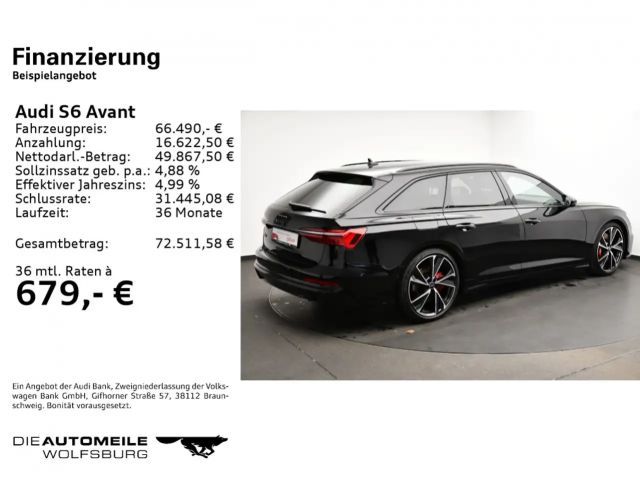 Audi S6 3.0 TDI Quattro