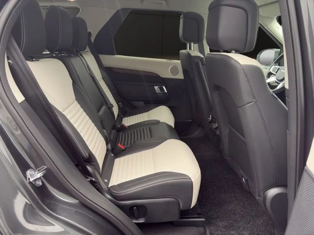 Land Rover Discovery Dynamic SE