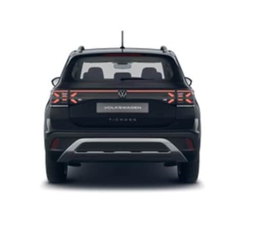 Volkswagen T-Cross 1.0 TSI DSG Style