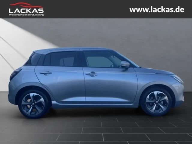 Suzuki Swift DualJet Hybrid