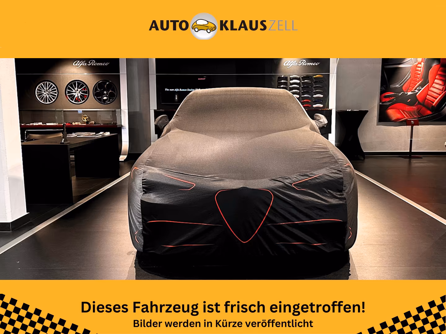 Alfa Romeo Giulia Q4