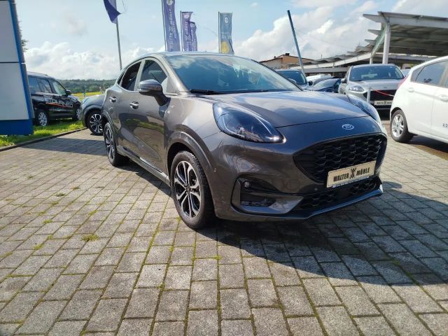 Ford Puma ST Line