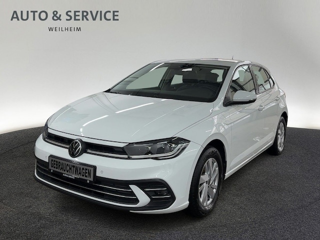 Volkswagen Polo 1.0 TSI DSG Style