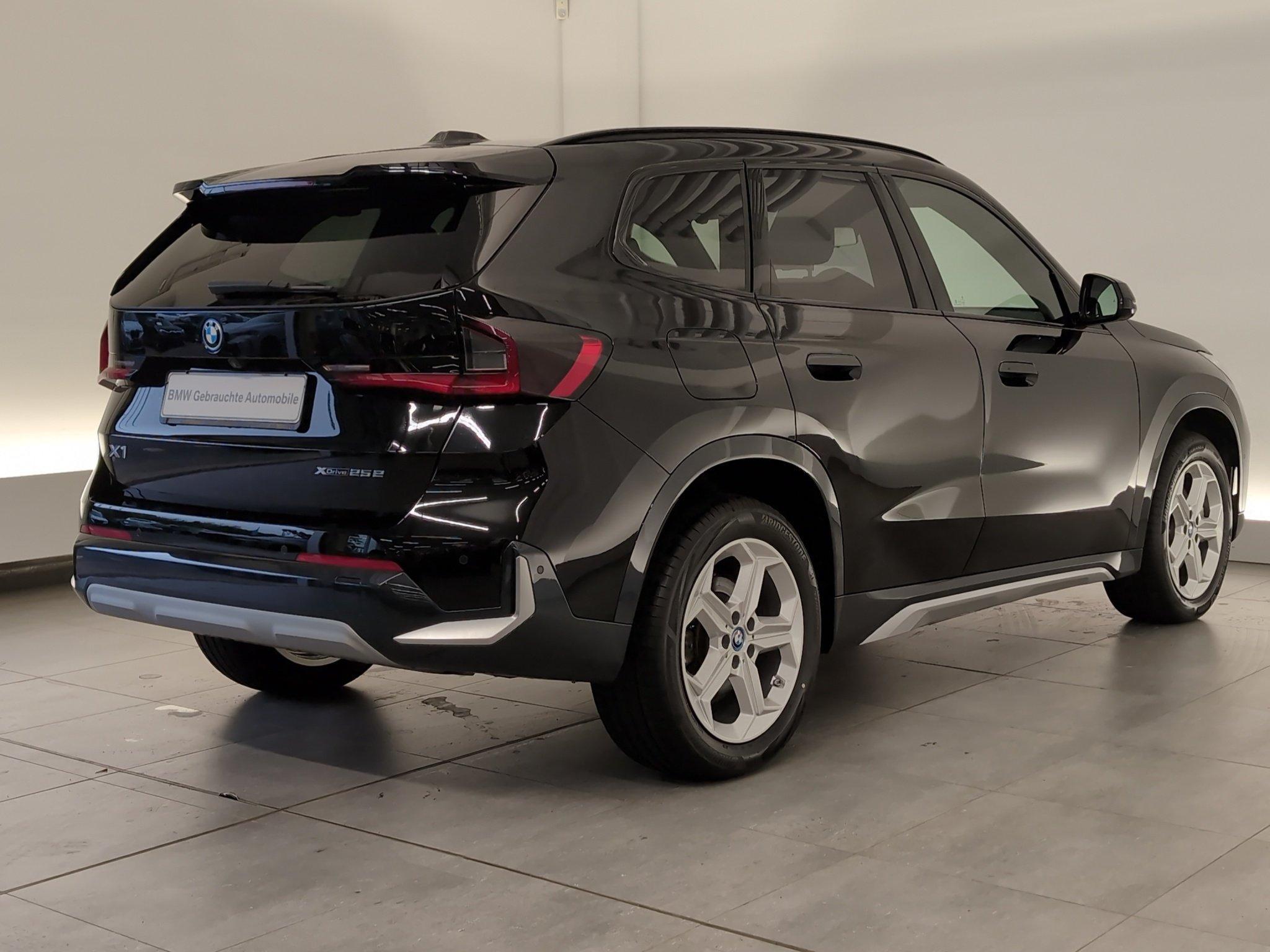 BMW X1 xDrive25e