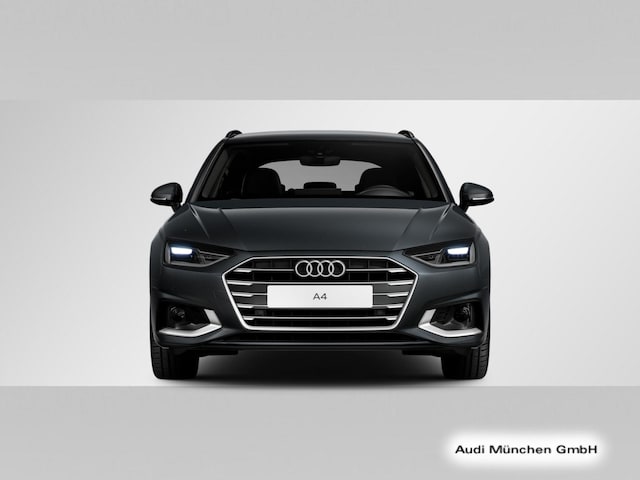 Audi A4 35 TDI Avant S-Tronic
