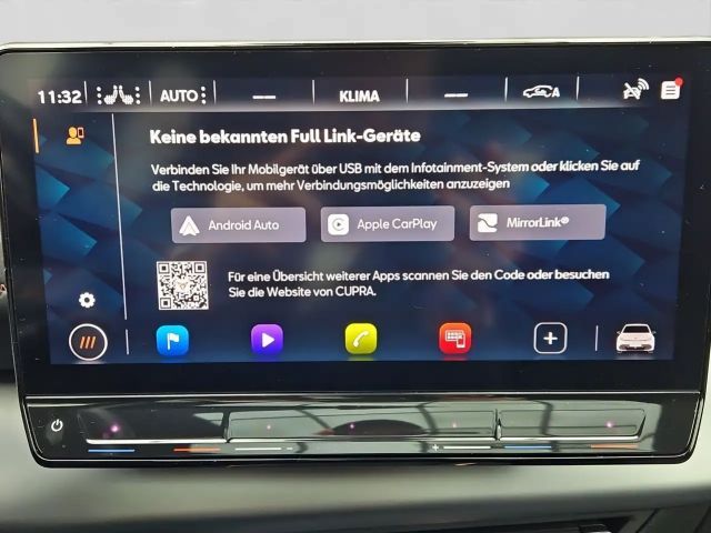 Cupra Born LED LM20 Beats PANO