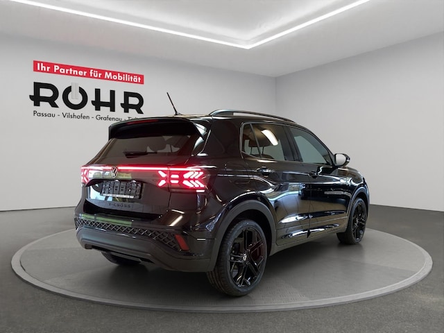 Volkswagen T-Cross 1.5 TSI BMT DSG