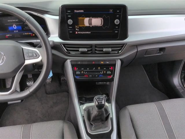 Volkswagen T-Roc 1.0 TSI Life