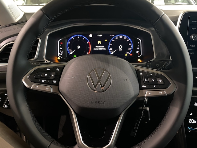 Volkswagen T-Roc 1.5 TSI DSG Style