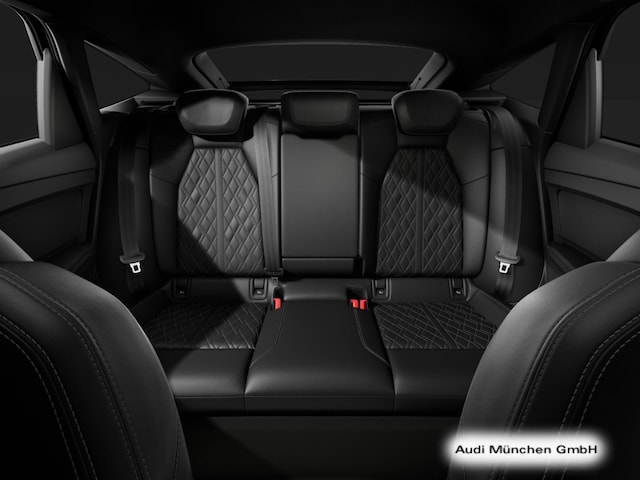 Audi Q4 e-tron Quattro Sportback