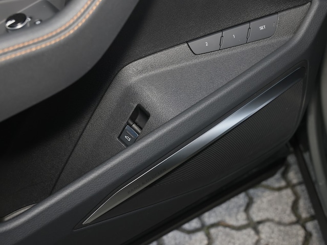 Audi e-tron 50 Quattro