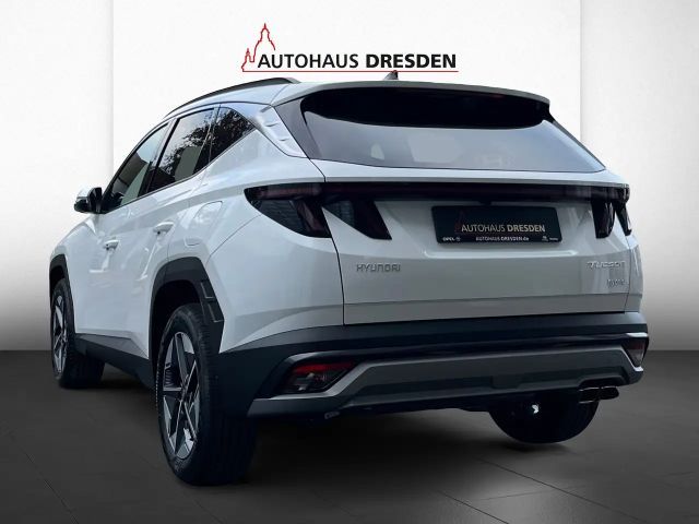 Hyundai Tucson 1.6 T-GDi