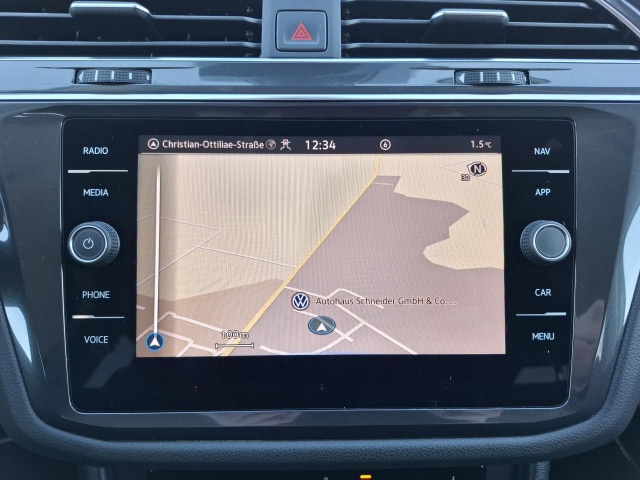 Volkswagen Tiguan 2.0 TDI Allspace DSG Life