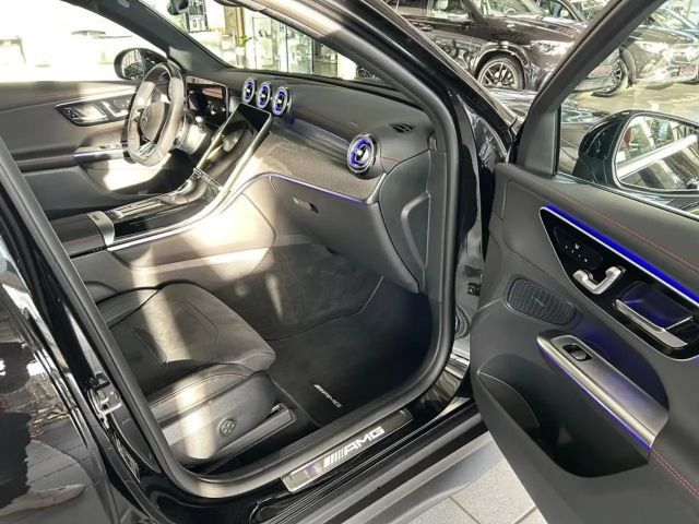 Mercedes-Benz GLC 43 AMG 4MATIC AMG Line Coupé