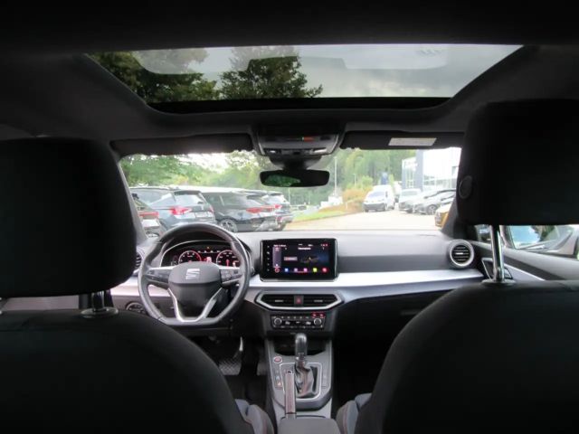 Seat Ibiza 1.0 TSI Black FR-lijn