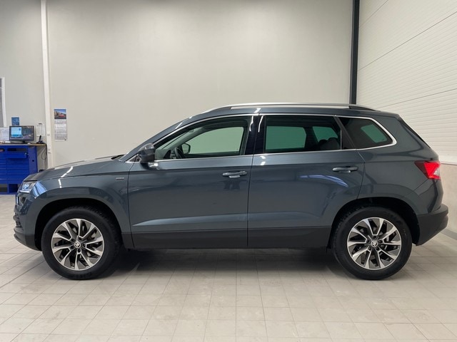 Skoda Karoq 2.0 TDI 4x4 Clever