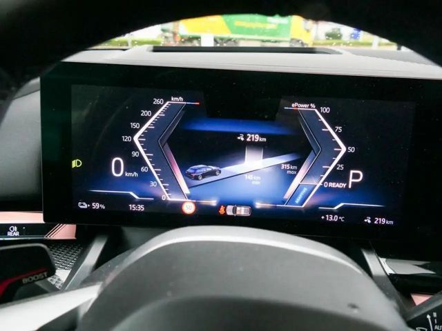 BMW i5 M-Sport eDrive40