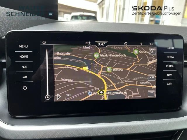 Skoda Scala 1.5 TSI Tour