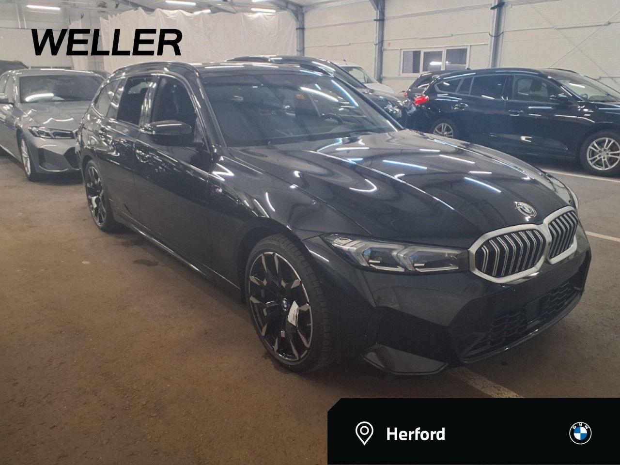 BMW 320 320d M-Sport Touring xDrive