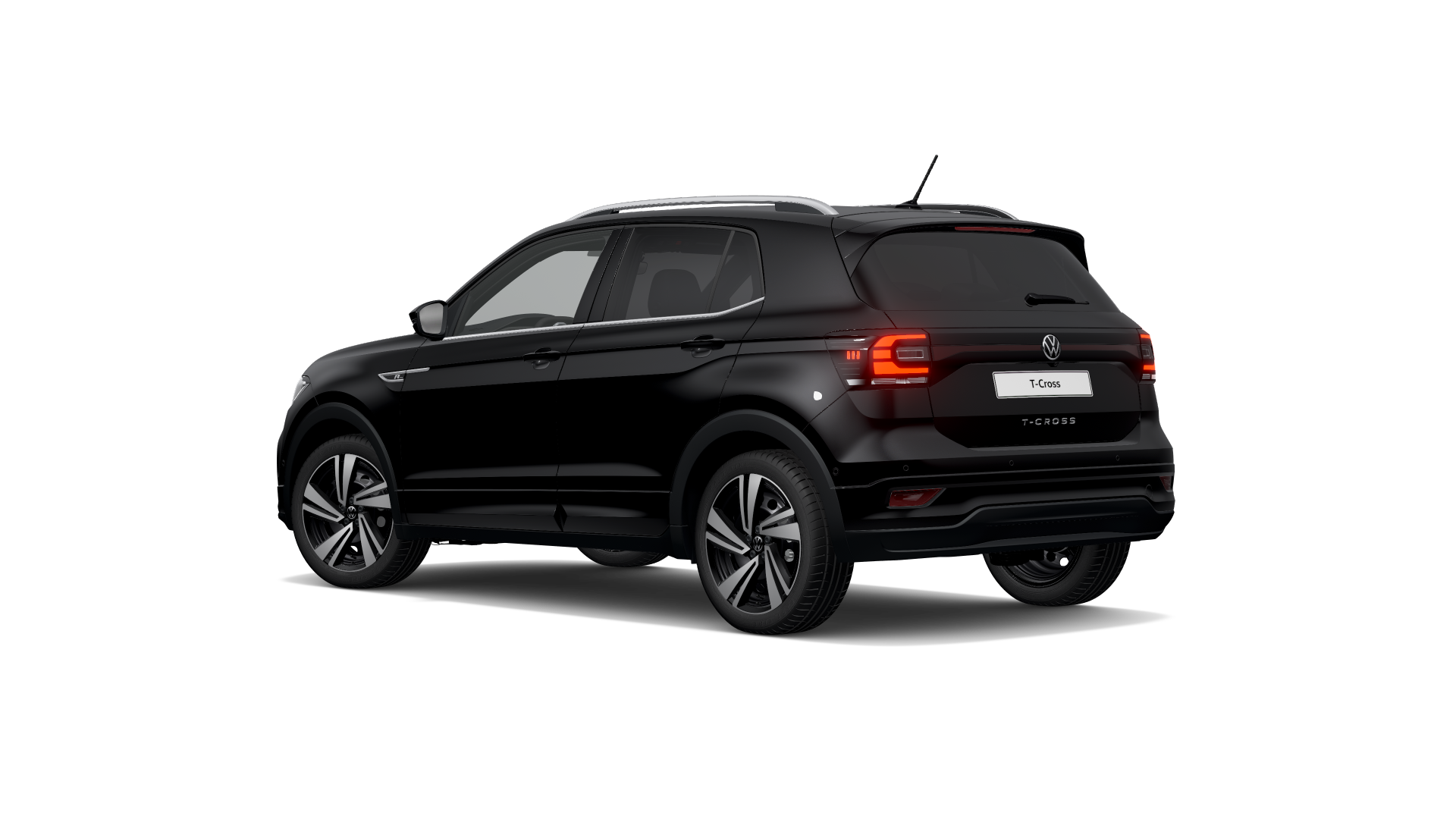 Volkswagen T-Cross 1.5 TSI R-Line