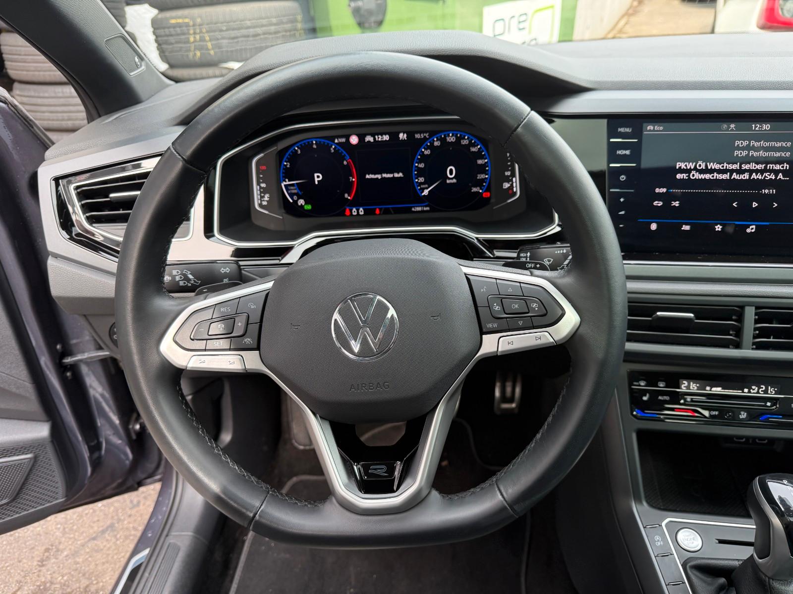 Volkswagen Polo 1.0 TSI DSG R-Line