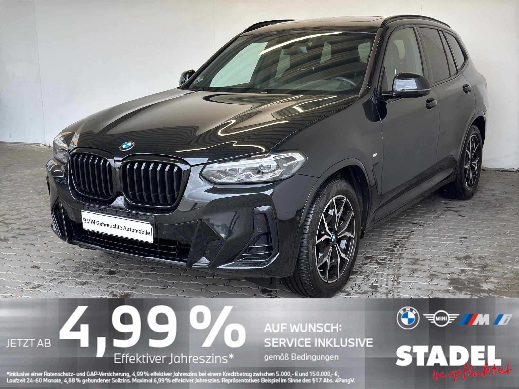 BMW X3 xDrive20i