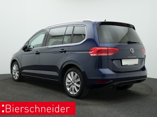 Volkswagen Touran 2.0 TDI DSG Highline