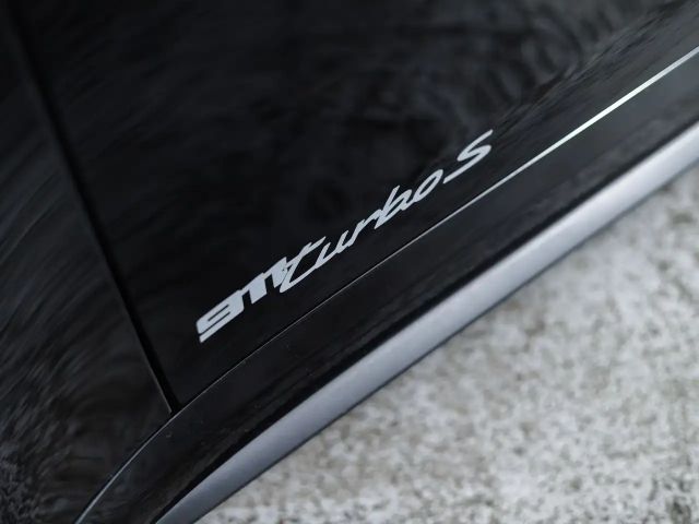 Porsche 911 Coupé S Turbo