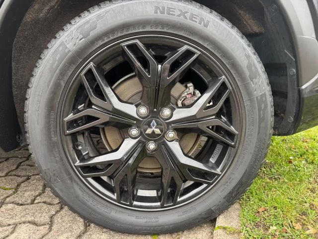 Mitsubishi Eclipse Cross 4WD