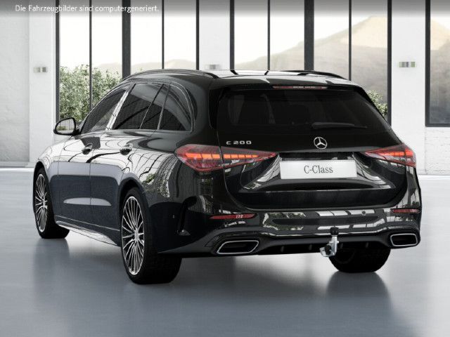 Mercedes-Benz C 200 AMG Line Estate