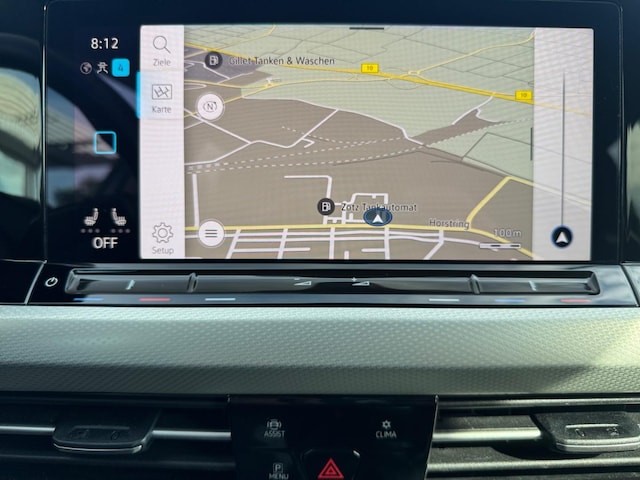 Volkswagen Golf Golf VIII Variant