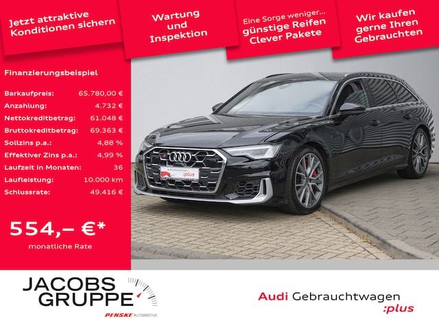 Audi S6 Avant Quattro