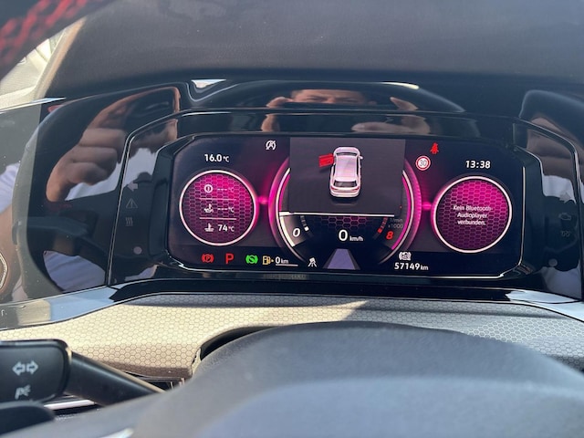 Volkswagen Golf 2.0 TSI DSG GTI