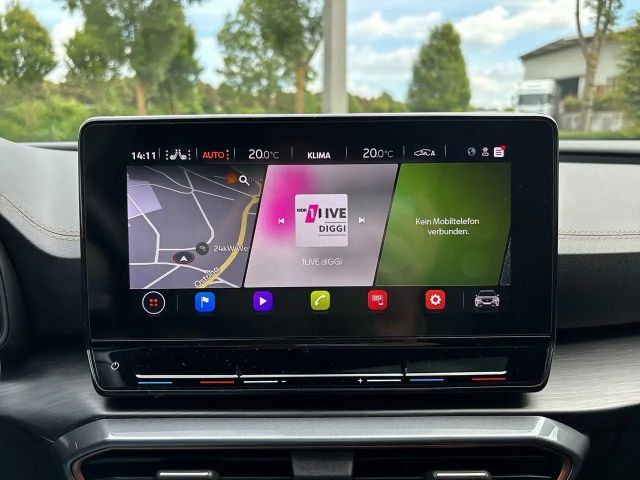 Cupra Formentor 4Drive DSG