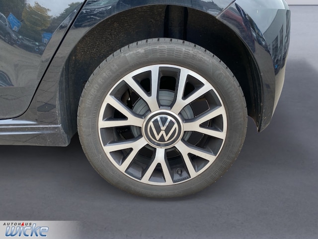 Volkswagen e-up! Plus Style