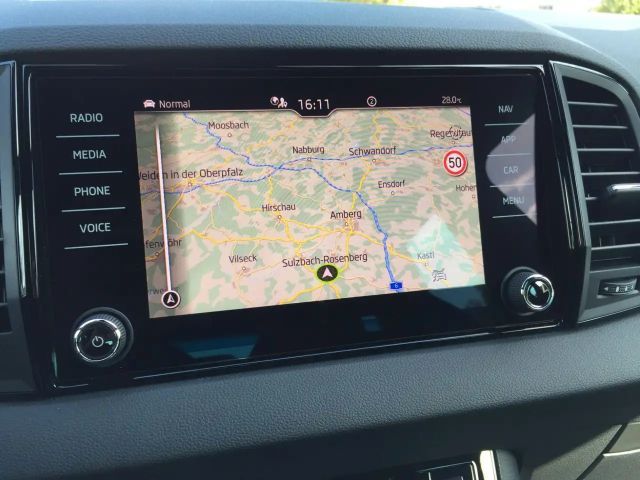 Skoda Karoq Sportline