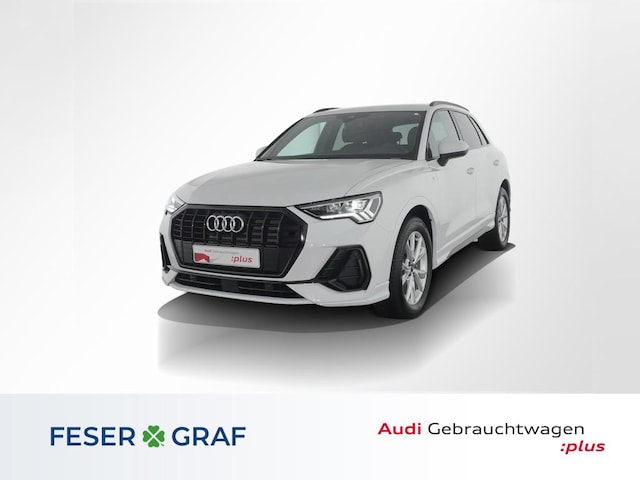 Audi Q3 35 TFSI S-Line S-Tronic