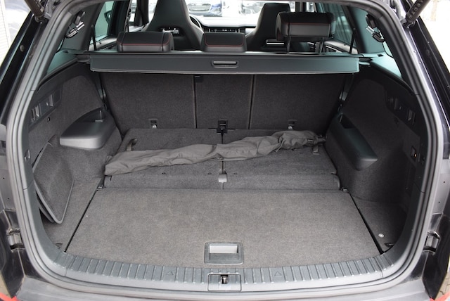 Skoda Kodiaq 2.0 TSI 4x4 RS