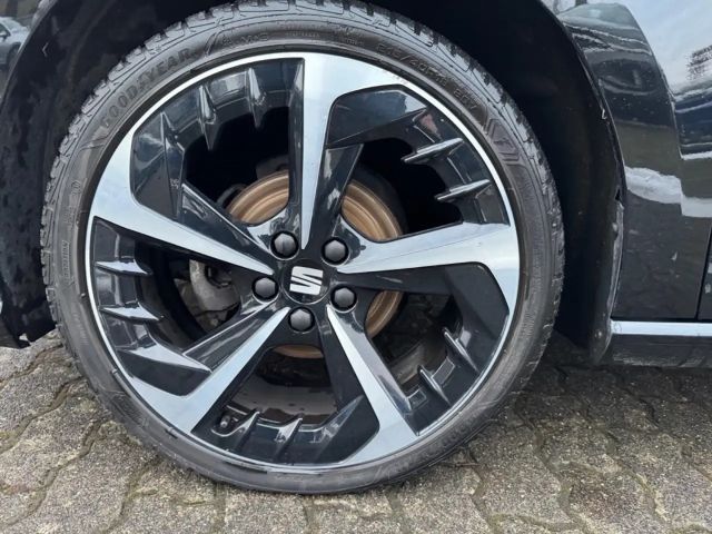 Seat Ibiza 1.0 TGI FR-lijn