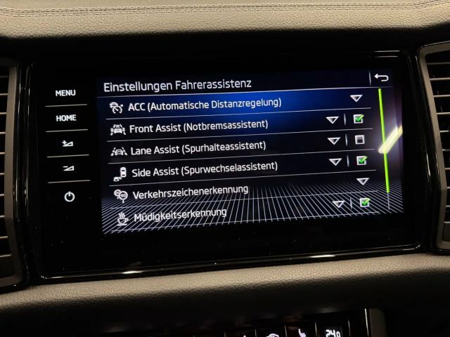 Skoda Kodiaq 4x4 Sportline