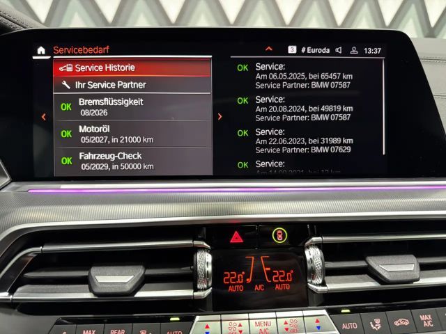 BMW X6 M-Sport xDrive